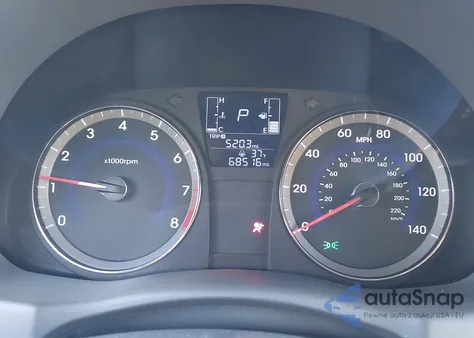 2015 Hyundai Accent Gs из США, поврежденный, VIN KMHCT5AE4FU217351